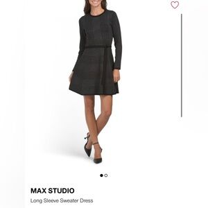 NWT Max Studio Dress - size Small